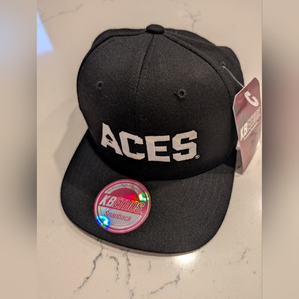 Baseball Hat, Black, adjustable